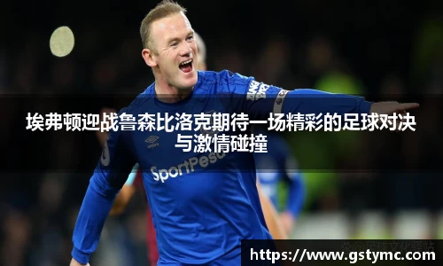 埃弗顿迎战鲁森比洛克期待一场精彩的足球对决与激情碰撞